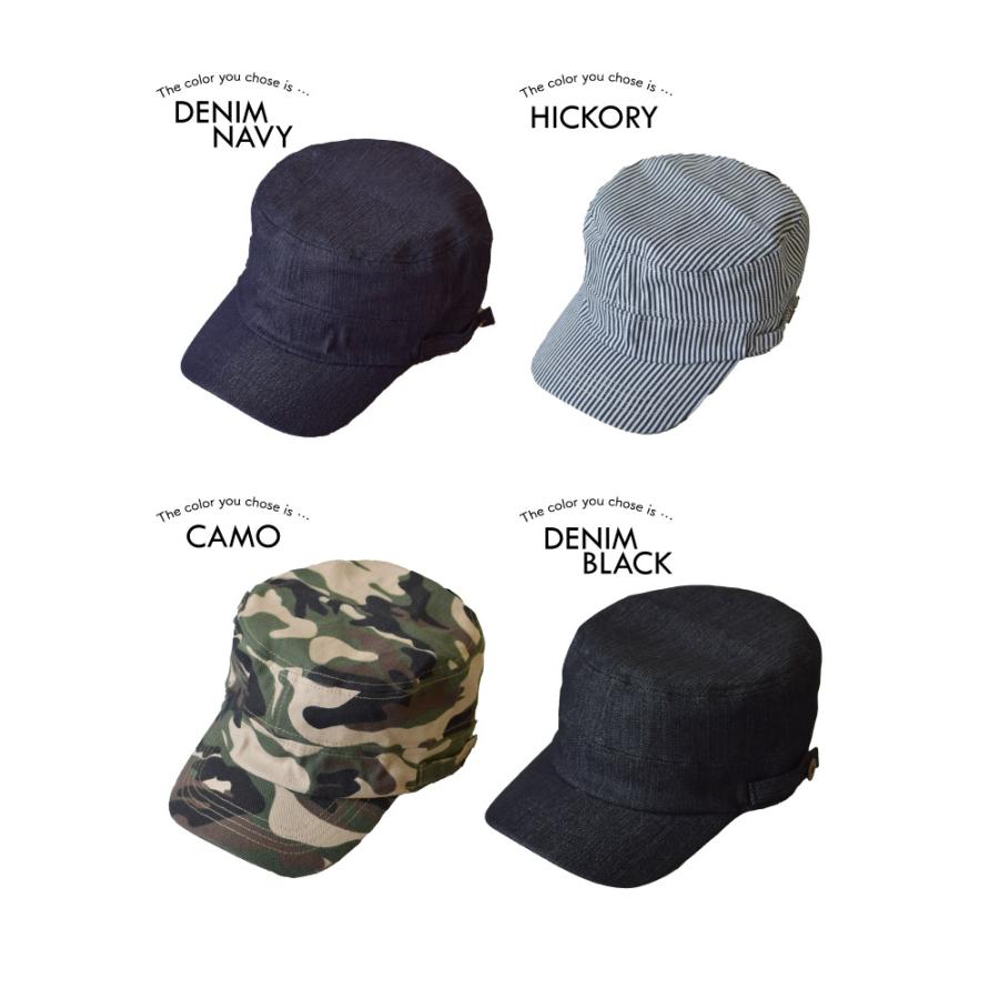 帽子 Mサイズ Lサイズ TYO-001 スタンダードワークCAPキャップ メンズ