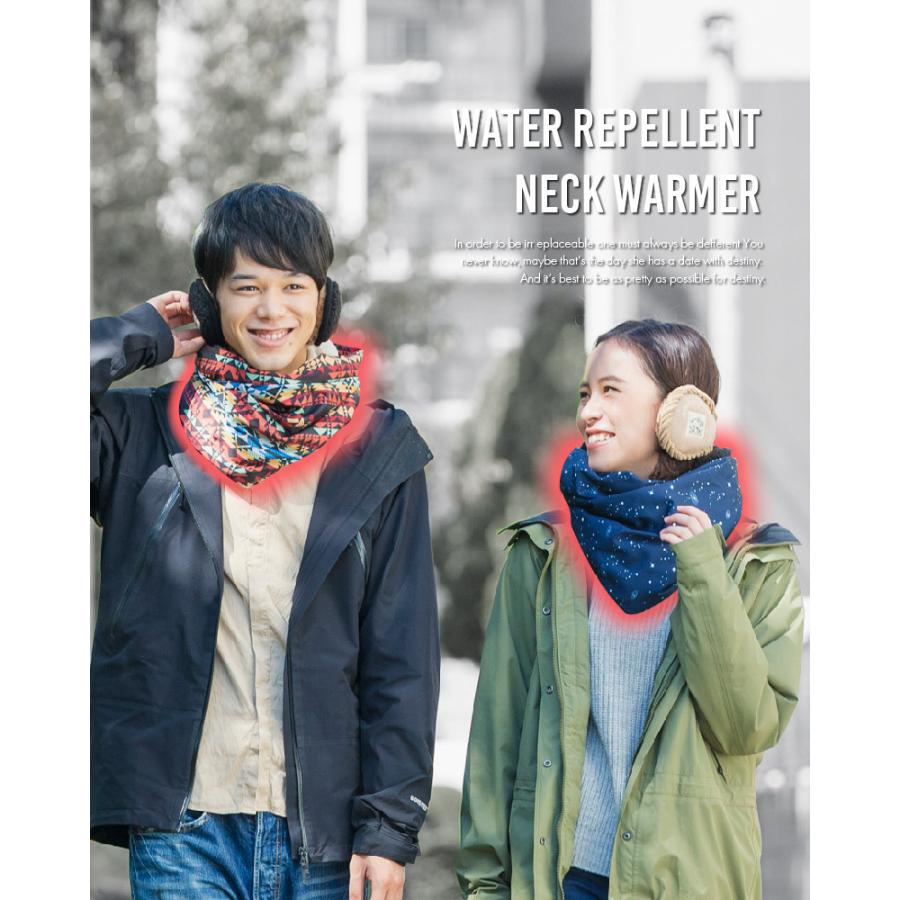 ネックウォーマー抗菌 メンズ レディース キッズ 秋冬 防寒 作業服