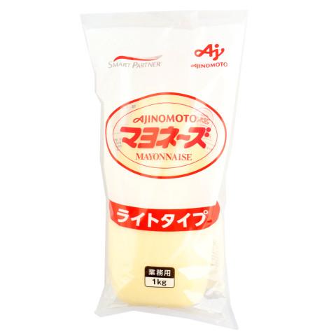 味の素　マヨネーズライトタイプ(チューブ)　1kg｜amicashop