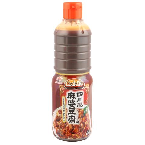 Cook Do 味の素 CookDo(四川風麻婆豆腐用) 1L : 業務用食品アミカYahoo