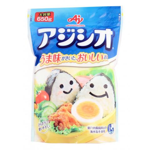 AJINOMOTO（味の素） アジシオ 650g : 業務用食品アミカYahoo!店