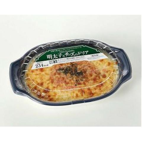 ヤヨイサンフーズ　FDG明太子とチーズのドリア　200g<終売予定>