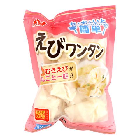 ニチレイ ちょちょいと簡単 えびワンタン 190g : 業務用食品アミカ