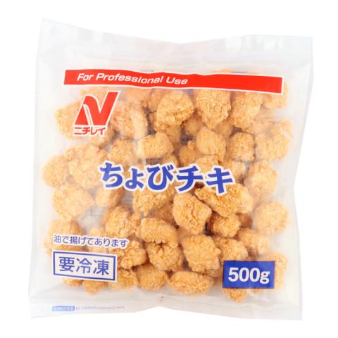 ★ちょびんちきち品 ニチレイ ニチレイ ちょびチキ 500g : 業務用食品アミカYahoo!店
