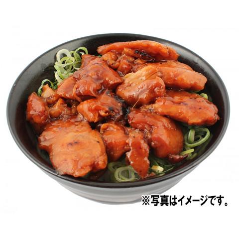 ニチレイ　QM炭火焼鳥丼の具(たれ味)　140g｜amicashop｜03