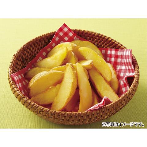 ニチレイ 北海道産皮付きポテト 1kg : 業務用食品アミカYahoo!店
