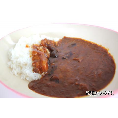 ニチレイ　RUレンジ牛すじカレー　170g×3｜amicashop｜02