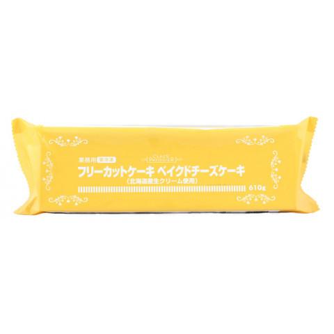 テーブルマーク フリーカットケーキベイクドチーズ北海道生クリーム使用 610g X アミカネットショップyahoo 店 通販 Yahoo ショッピング