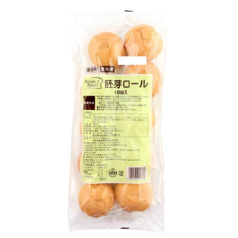 テーブルマーク 胚芽ロール 約24g×10 : 業務用食品アミカYahoo!店