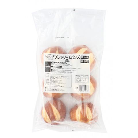 テーブルマーク プレッツェルバンズ 上下カット有り 1袋 6個 終売 X アミカネットショップyahoo 店 通販 Yahoo ショッピング