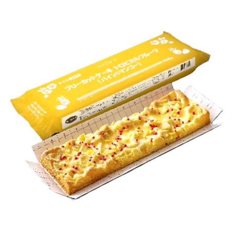 テーブルマーク フリーカットケーキ トロピカルフルーツ パイン