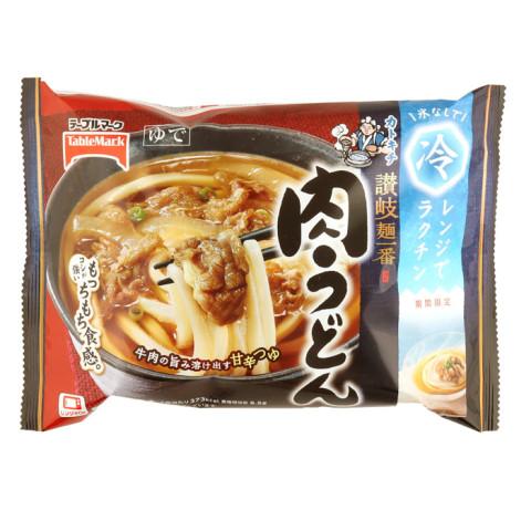 【うどんまにあ様用】MELTED SPACE / Darkening Light A-Sha Meteor Noodles with Danzai Sauce | A-Sha Foods USA