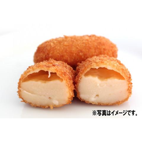 ニッスイ かにクリームコロッケ35 350g(10個) : 業務用食品アミカYahoo