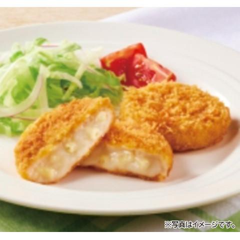 ニッスイ 八ヶ岳野辺山高原牛乳グラタンクリーミーコロッケ 750g(15個