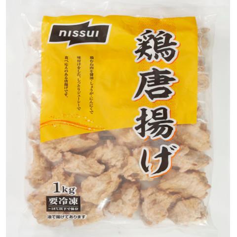 ニッスイ 鶏唐揚げ 1kg : 業務用食品アミカYahoo!店 - 通販 - Yahoo