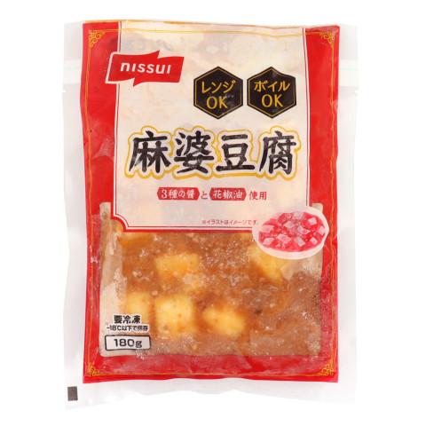 ニッスイ ニッスイ E調理 麻婆豆腐 180g : 業務用食品アミカYahoo!店