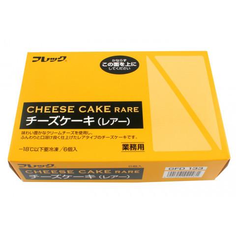 フレック チーズケーキ レアー 70g 6 X アミカネットショップyahoo 店 通販 Yahoo ショッピング