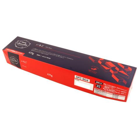 フレック フリーカットケーキ いちご 435g X アミカネットショップyahoo 店 通販 Yahoo ショッピング