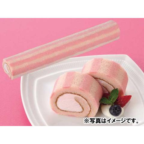 奉仕品 フレック ロールケーキ苺 栃木県とちおとめ使用 190g X アミカネットショップyahoo 店 通販 Yahoo ショッピング