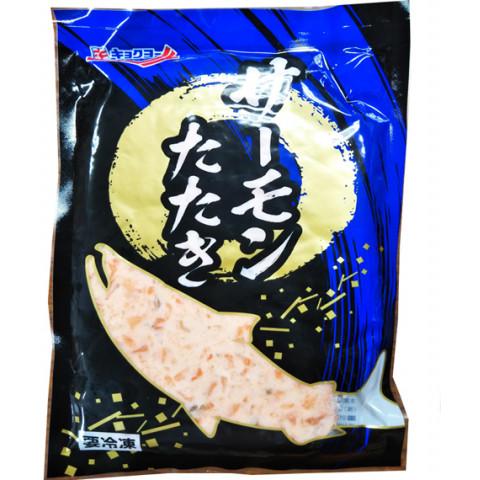 極洋 サーモンたたき 250g X アミカネットショップyahoo 店 通販 Yahoo ショッピング
