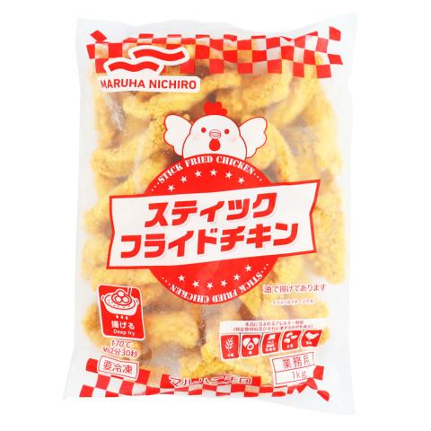 マルハニチロ スティックフライドチキン 1kg X アミカネットショップyahoo 店 通販 Yahoo ショッピング