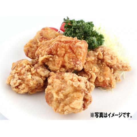 マルハニチロ　ガブッとジューシー 鶏ももから揚げにんにく醤油　500g｜amicashop｜02