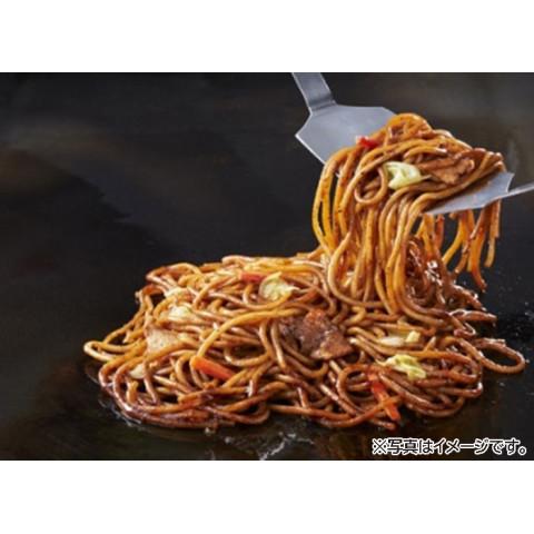 焼きそば 専用焼肉バウンド 18個入り MARUHA NICHIRO（マルハニチロ） Umios 甘辛ソースが効いた！なにわの