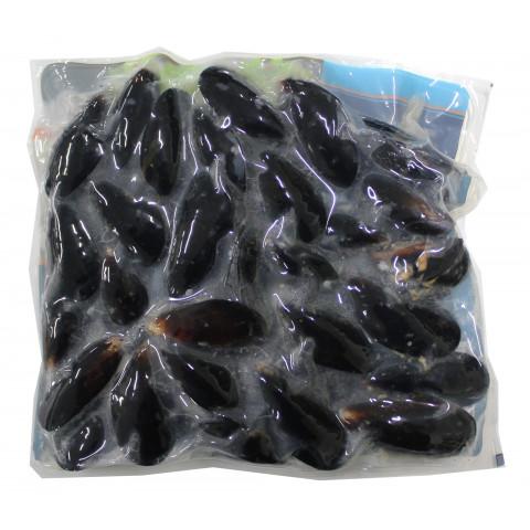 マルハニチロ　ムール貝(殻付)50/70　500g | MARUHA NICHIRO | 01