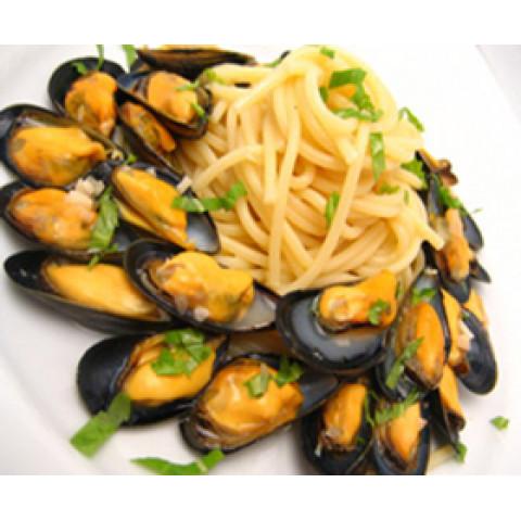 マルハニチロ　ムール貝(殻付)50/70　500g | MARUHA NICHIRO | 02