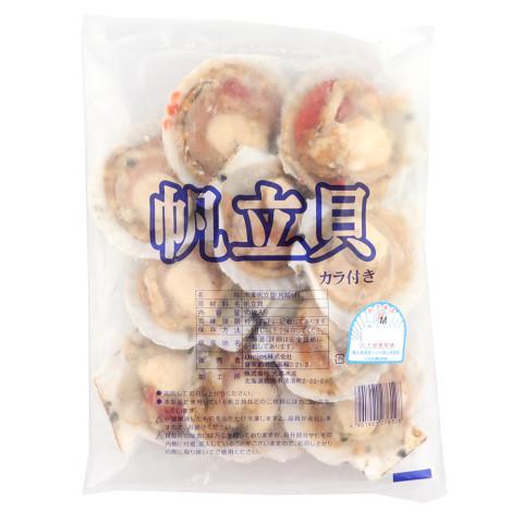 umios 北海道ホタテ貝殻付(M) 10枚 : 業務用食品アミカYahoo!店 - 通販