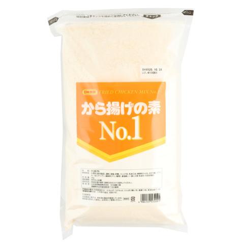 日本食研 から揚げの素No.1 2kg : 業務用食品アミカYahoo!店 - 通販