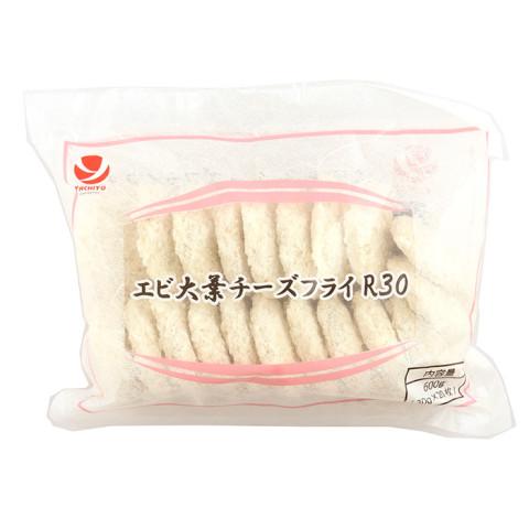 八千代商事 エビ大葉チーズフライR30 600g(20枚) : 業務用食品アミカ