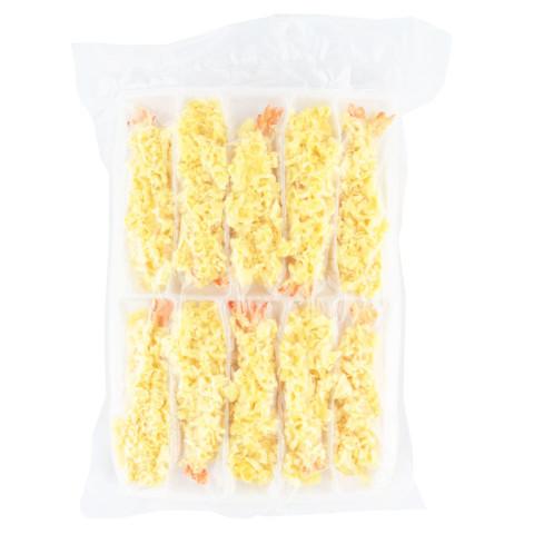 高品質 東洋冷蔵 バナメイえび天ぷら L 10尾 Materialworldblog Com