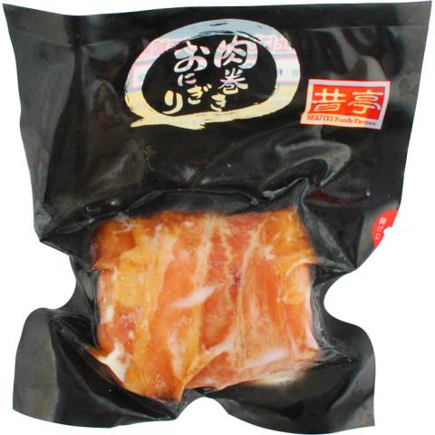 昔亭 肉巻おにぎりw 醤油タレ 約145g X アミカネットショップyahoo 店 通販 Yahoo ショッピング