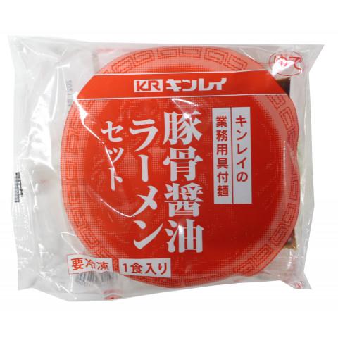 キンレイ　具付麺 豚骨醤油ラーメンセット　249g｜amicashop