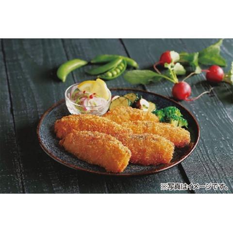 北海道漁連 北海道産秋鮭フライ 500g(10切) : 業務用食品アミカYahoo