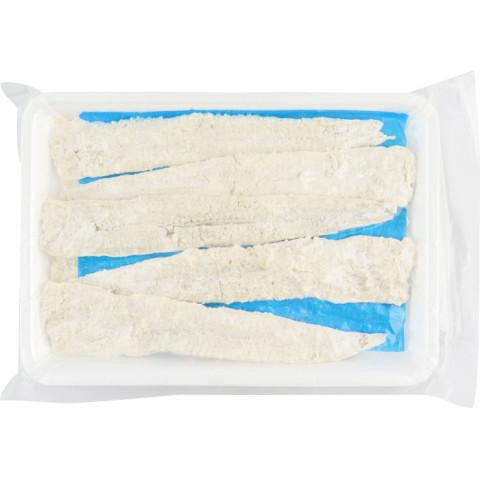三浦水産 銀穴子開き(粉付) 40g×10尾 : 業務用食品アミカYahoo!店