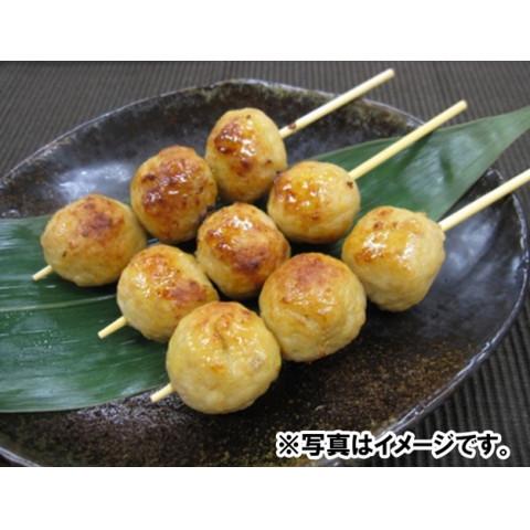 アサヒブロイラー つくね40g丸串 400g(10本) : 業務用食品アミカ
