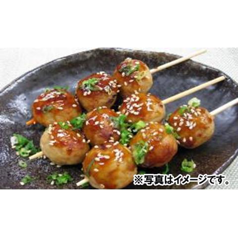 アサヒブロイラー つくね40g丸串 400g(10本) : 業務用食品アミカ