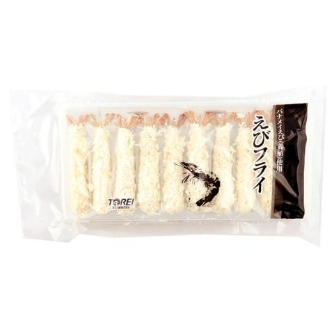 東洋冷蔵 バナメイえびフライVM-10N 250g(10尾) : 業務用食品アミカ