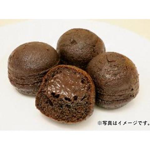 昭和冷凍 ひとくちホットケーキ ショコラ 約14g×10□ : 業務用食品