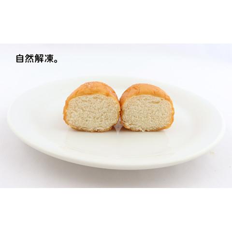 白鳥製パン ミニ揚げパン 8本<切替予定> : 業務用食品アミカ