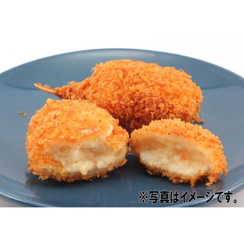 友田セーリング カニ爪入りクリームコロッケnbn 40g 10 X アミカネットショップyahoo 店 通販 Yahoo ショッピング