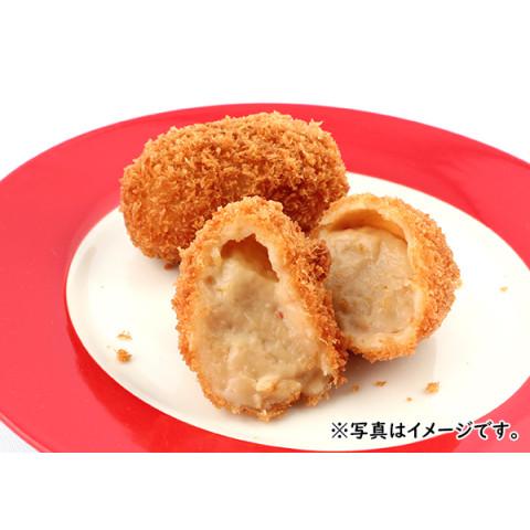 友田セーリング カニ味噌入りクリームコロッケ 500g(10個) : 業務用