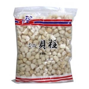 マリンデリカ ミニ貝柱(300/400) 1kg : 業務用食品アミカYahoo!店