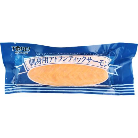 冷凍サーモン×5枚&amp;大鉢切り落とし×1パック&amp;中トロ柵×2柵 moka 610kura_salmon120--2