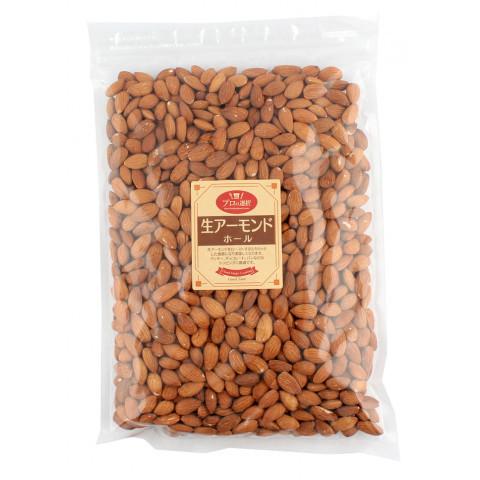 2 2切替 プロの選択 生アーモンドホール 1kg X アミカネットショップyahoo 店 通販 Yahoo ショッピング