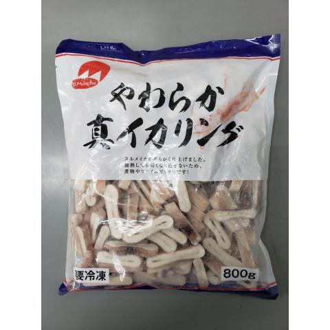 Om やわらか真イカリング 800g X アミカネットショップyahoo 店 通販 Yahoo ショッピング
