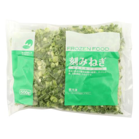 O!Marche（オーマルシェ） OM 刻みねぎ 500g : 業務用食品アミカYahoo