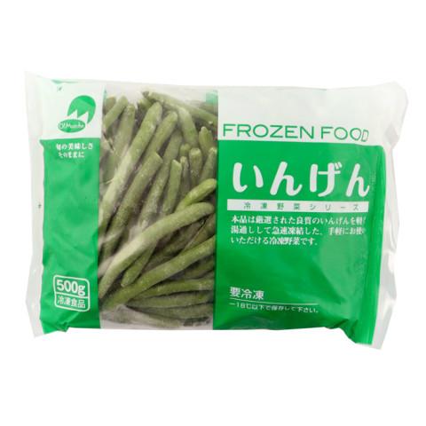 Om インゲンロング S タイ産 500g X アミカネットショップyahoo 店 通販 Yahoo ショッピング